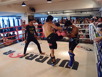 Kickboxing Fitness 20130706 photo