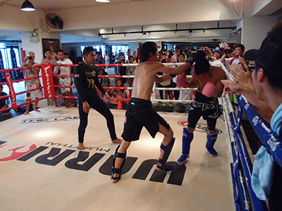 Kickboxing Fitness 20130706 photo