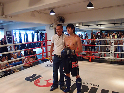 Kickboxing Fitness 20130706 photo