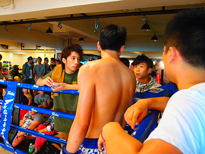 Kickboxing Fitness 20130706 photo