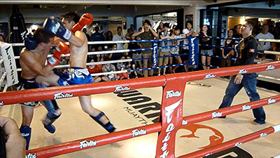 Kickboxing Fitness 20130706 photo