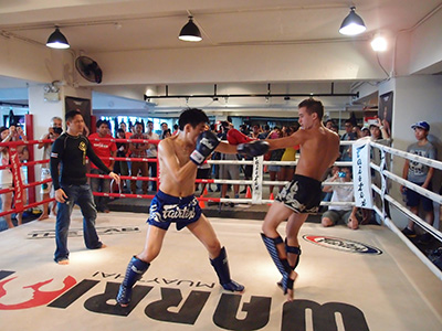 Kickboxing Fitness 20130706 photo