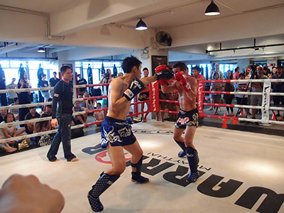 Kickboxing Fitness 20130706 photo