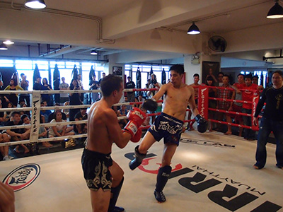 Kickboxing Fitness 20130706 photo