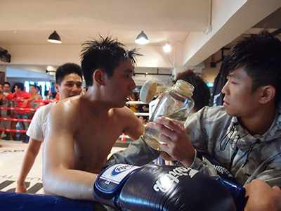 Kickboxing Fitness 20130706 photo