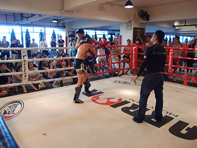 Kickboxing Fitness 20130706 photo