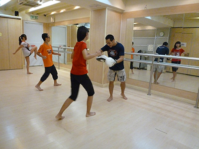 Kickboxing Fitness 20130812 photo