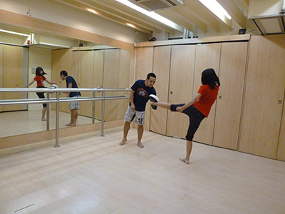 Kickboxing Fitness 20130812 photo