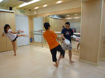 Kickboxing Fitness 20130812 photo