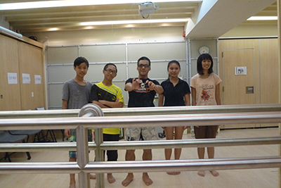 Kickboxing Fitness 20130812 photo