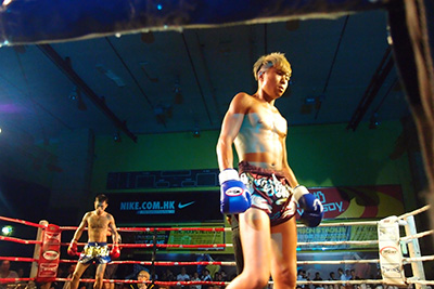 Kickboxing Fitness 20130815 photo