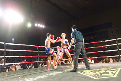 Kickboxing Fitness 20130815 photo