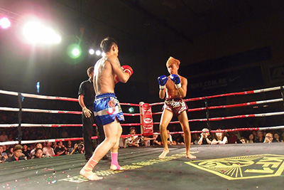 Kickboxing Fitness 20130815 photo