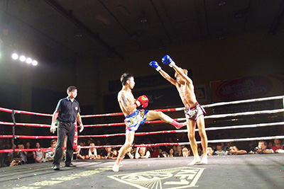 Kickboxing Fitness 20130815 photo