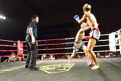 Kickboxing Fitness 20130815 photo