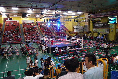 Kickboxing Fitness 20130815 photo