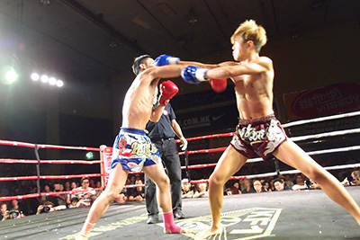 Kickboxing Fitness 20130815 photo