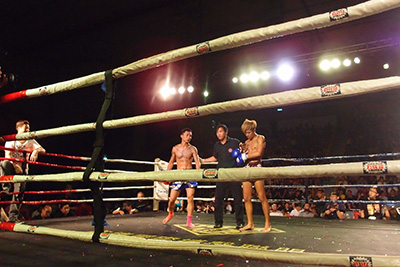 Kickboxing Fitness 20130815 photo