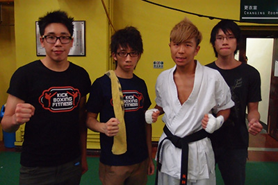 Kickboxing Fitness 20130815 photo