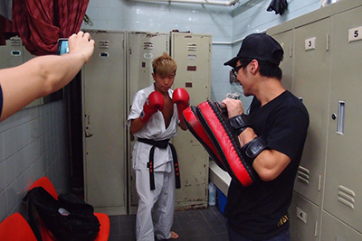 Kickboxing Fitness 20130815 photo