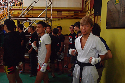 Kickboxing Fitness 20130815 photo