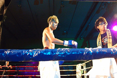 Kickboxing Fitness 20130815 photo