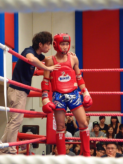 Kickboxing Fitness 20130915 photo