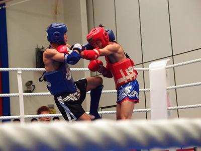 Kickboxing Fitness 20130915 photo