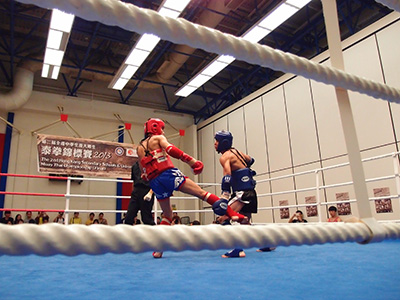 Kickboxing Fitness 20130915 photo