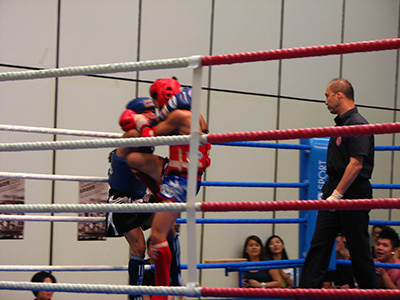 Kickboxing Fitness 20130915 photo