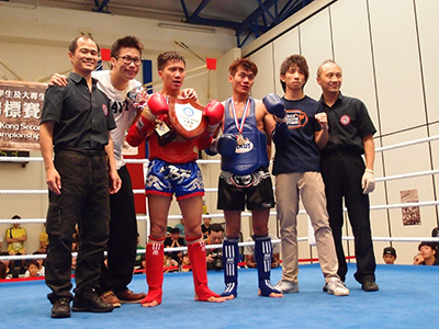 Kickboxing Fitness 20130915 photo