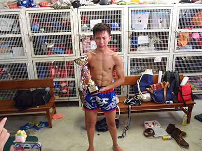 Kickboxing Fitness 20130915 photo