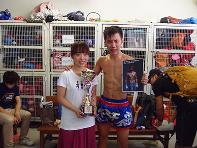 Kickboxing Fitness 20130915 photo