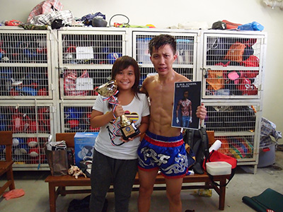 Kickboxing Fitness 20130915 photo