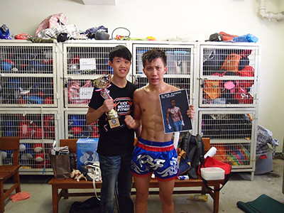 Kickboxing Fitness 20130915 photo