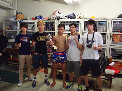 Kickboxing Fitness 20130915 photo