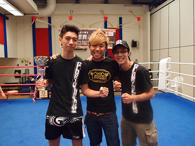 Kickboxing Fitness 20130915 photo