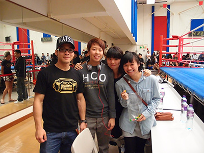 Kickboxing Fitness 20131208 photo