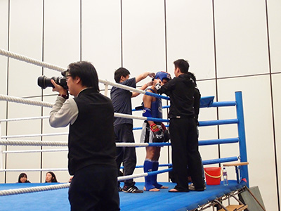 Kickboxing Fitness 20131208 photo