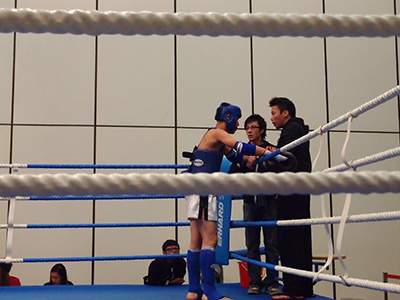 Kickboxing Fitness 20131208 photo