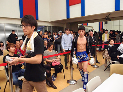 Kickboxing Fitness 20131208 photo