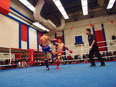 Kickboxing Fitness 20131208 photo