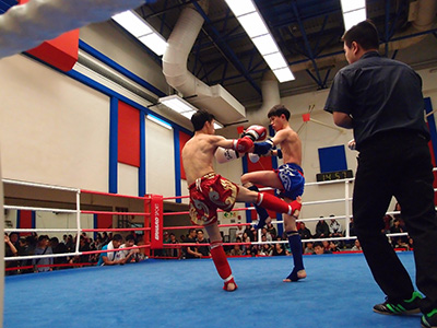 Kickboxing Fitness 20131208 photo