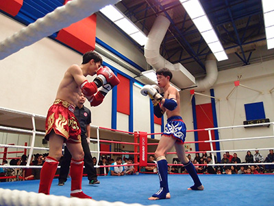 Kickboxing Fitness 20131208 photo