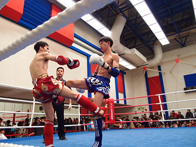 Kickboxing Fitness 20131208 photo