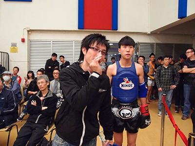 Kickboxing Fitness 20131208 photo