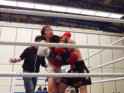 Kickboxing Fitness 20131208 photo