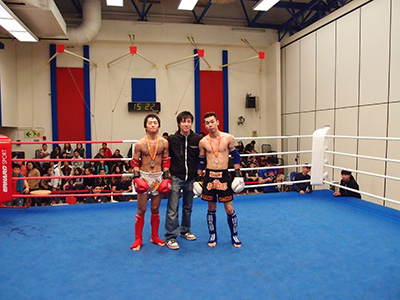 Kickboxing Fitness 20131208 photo