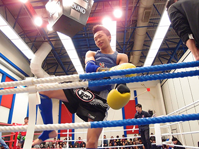 Kickboxing Fitness 20131208 photo