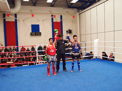 Kickboxing Fitness 20131208 photo